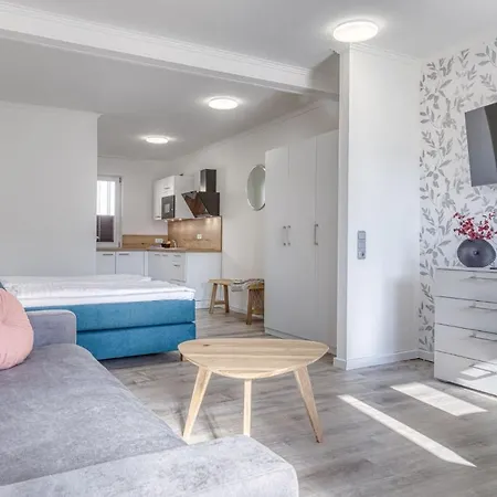 Appartement Haus Diana - Zaunkoenig Waren (Mueritz)