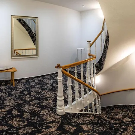 Appartement Haus Diana - Zaunkoenig