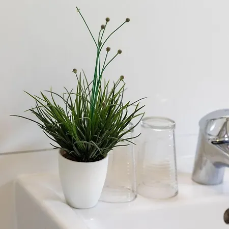 Apartment Haus Diana - Zaunkoenig Waren (Mueritz)