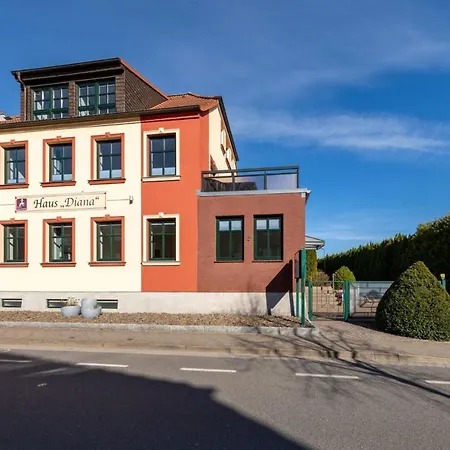 Haus Diana - Zaunkoenig * Waren (Mueritz)