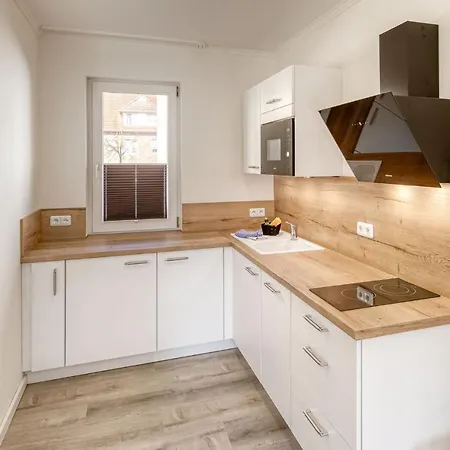 Haus Diana - Zaunkoenig Apartment