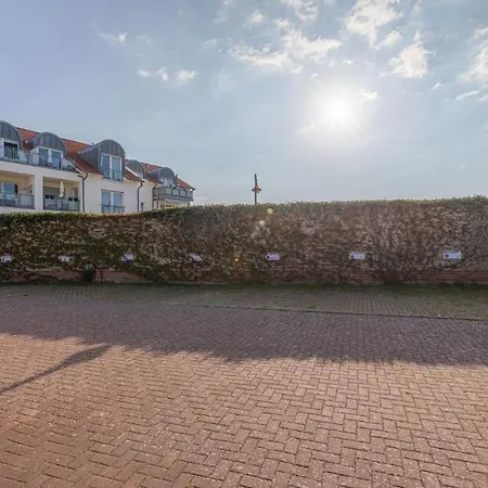 Appartement Haus Diana - Zaunkoenig Waren (Mueritz)