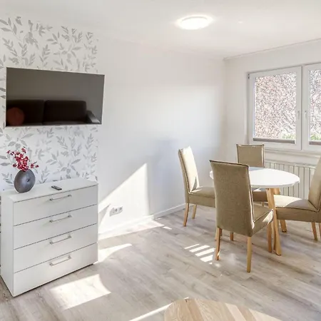 Appartement Haus Diana - Zaunkoenig