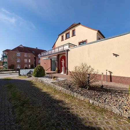Haus Diana - Zaunkoenig Waren (Mueritz)