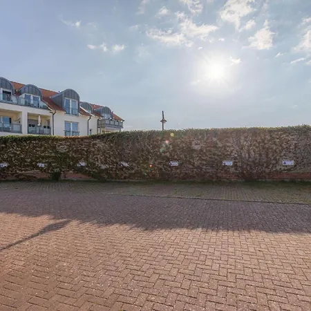 Appartement Haus Diana - Zaunkoenig
