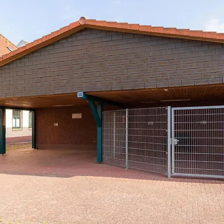 Appartement Haus Diana - Zaunkoenig Waren (Mueritz)